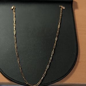 Gold Chain Necklace